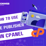 use Site Publisher in cPanel