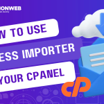 address importer in cpanel