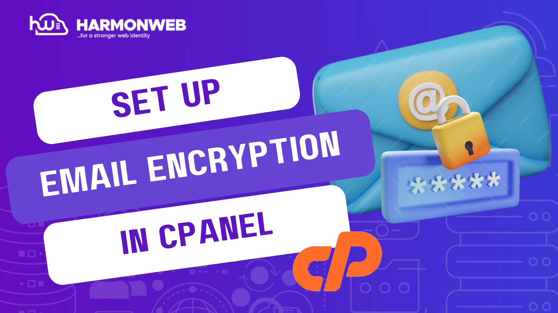 email encryption in cpanel