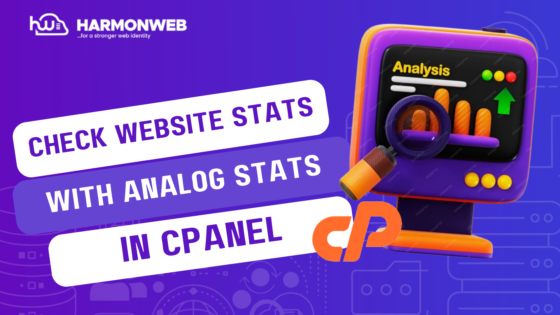 website statistics with Analog Stats
