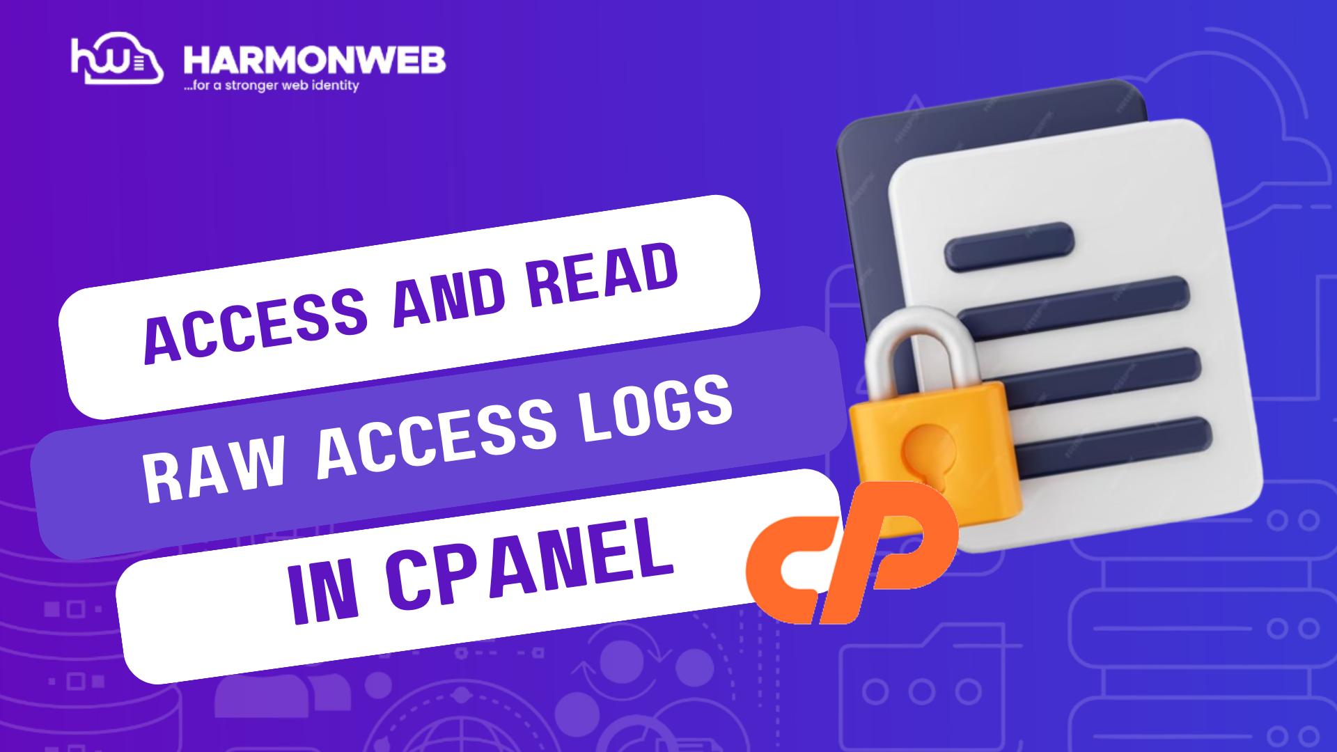 access and read raw access logs