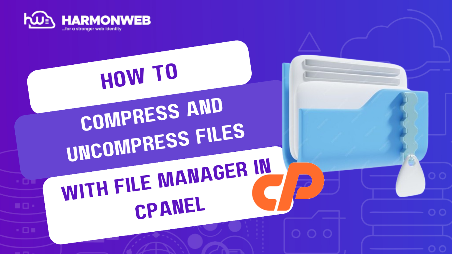 How To Compress And Uncompress Files With File Manager In cPanel ...