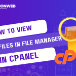 hidden files in cPanel