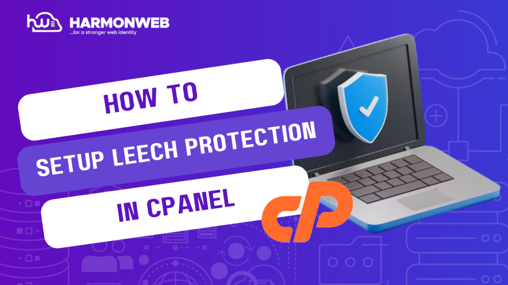 leech protection in cPanel