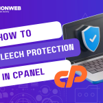 leech protection in cPanel