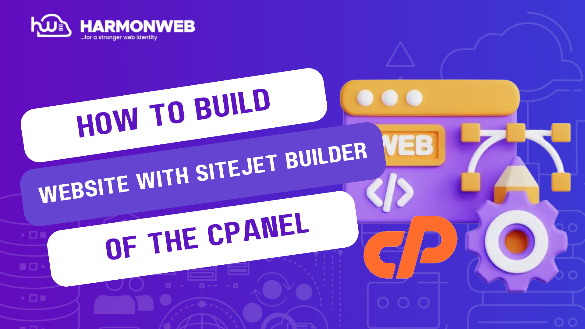 SiteJet Builder in cPanel