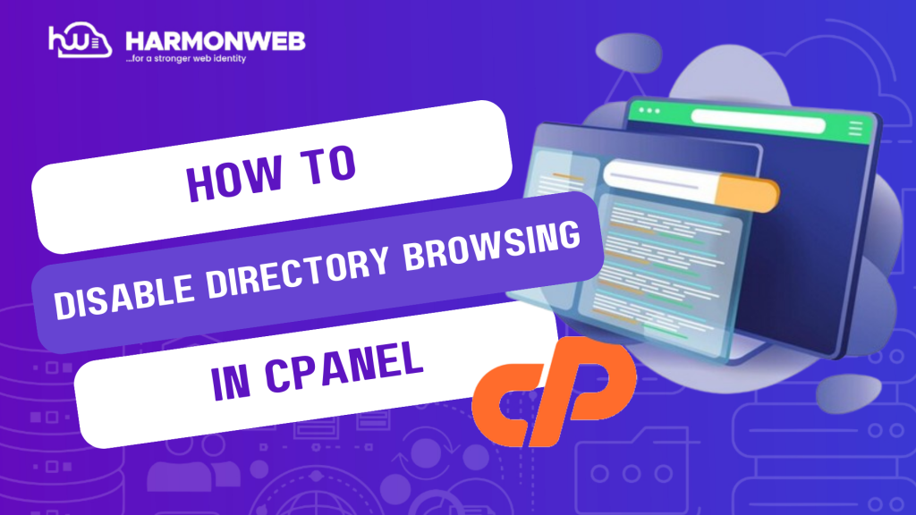 disable directory browsing