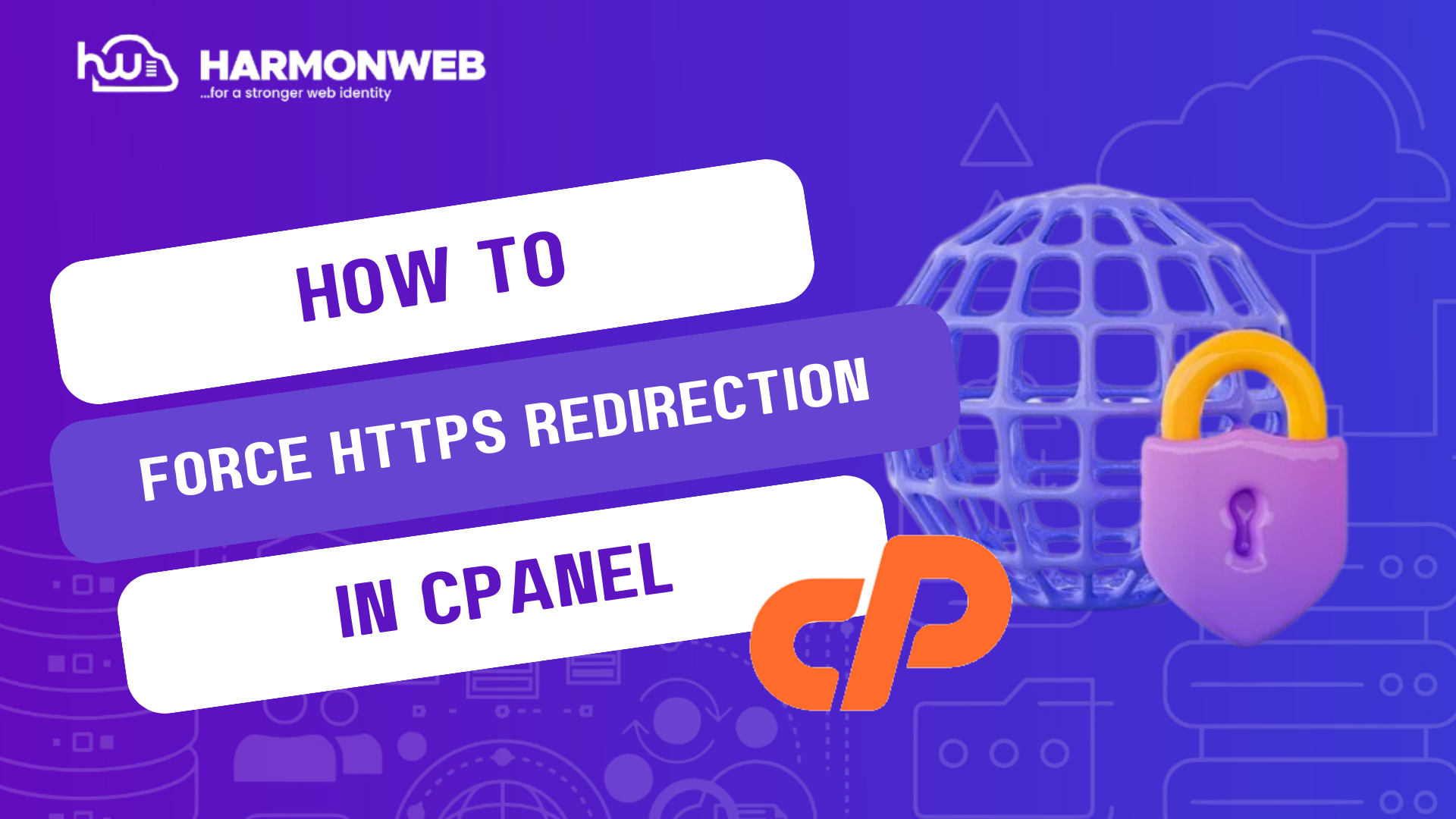 force HTTPS Redirection