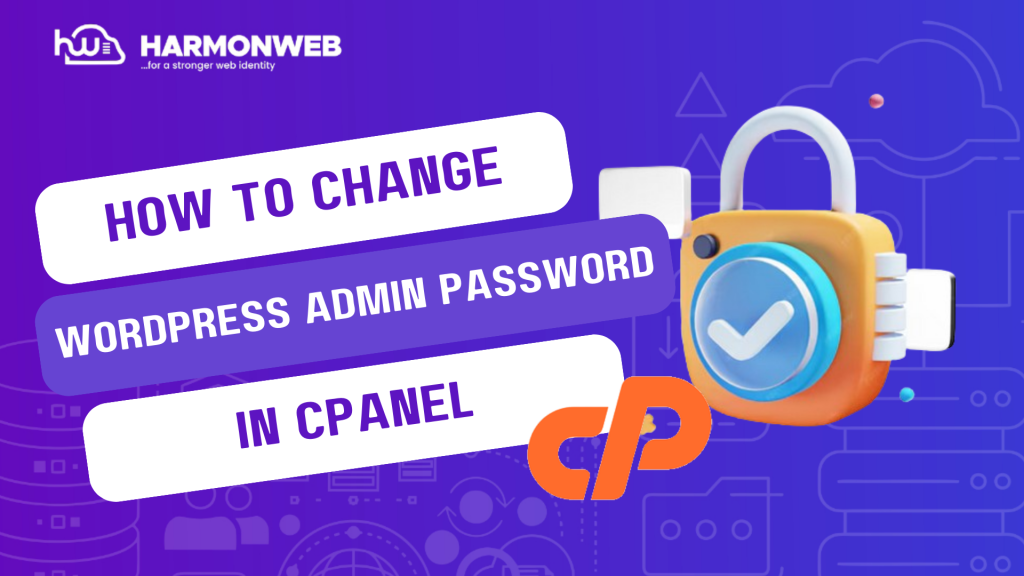 WordPress Admin Password