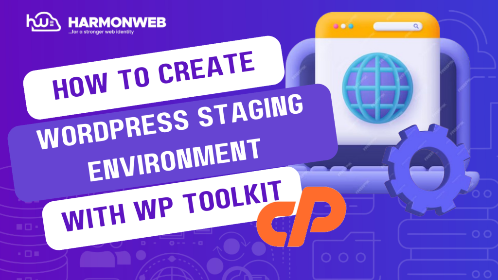 WordPress staging environment with WP Toolkit