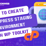 WordPress staging environment with WP Toolkit