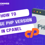 change PHP version in cPanel