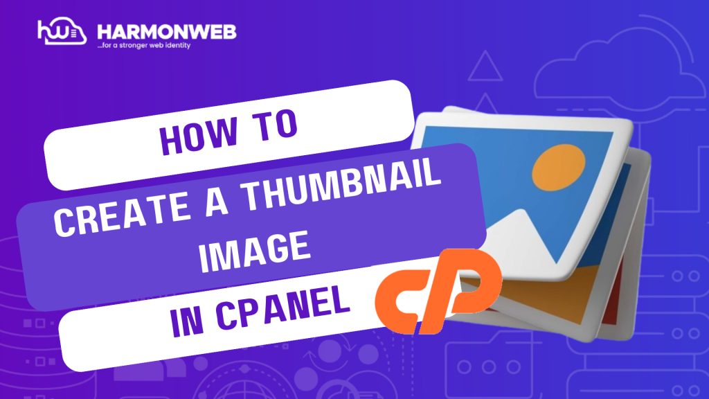 create a thumbnail image