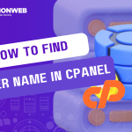 server name in cPanel