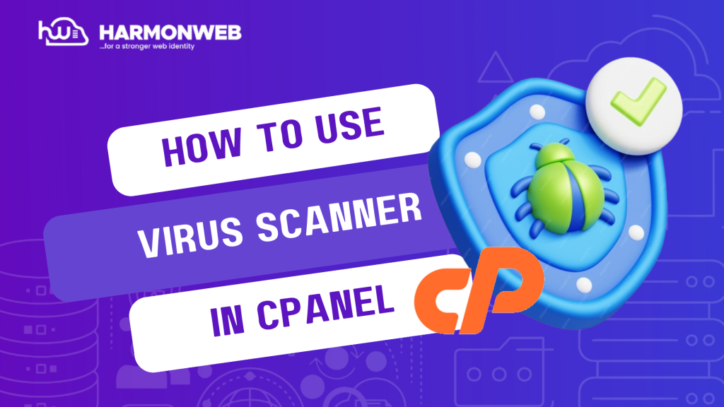 virus scanner in cPanel