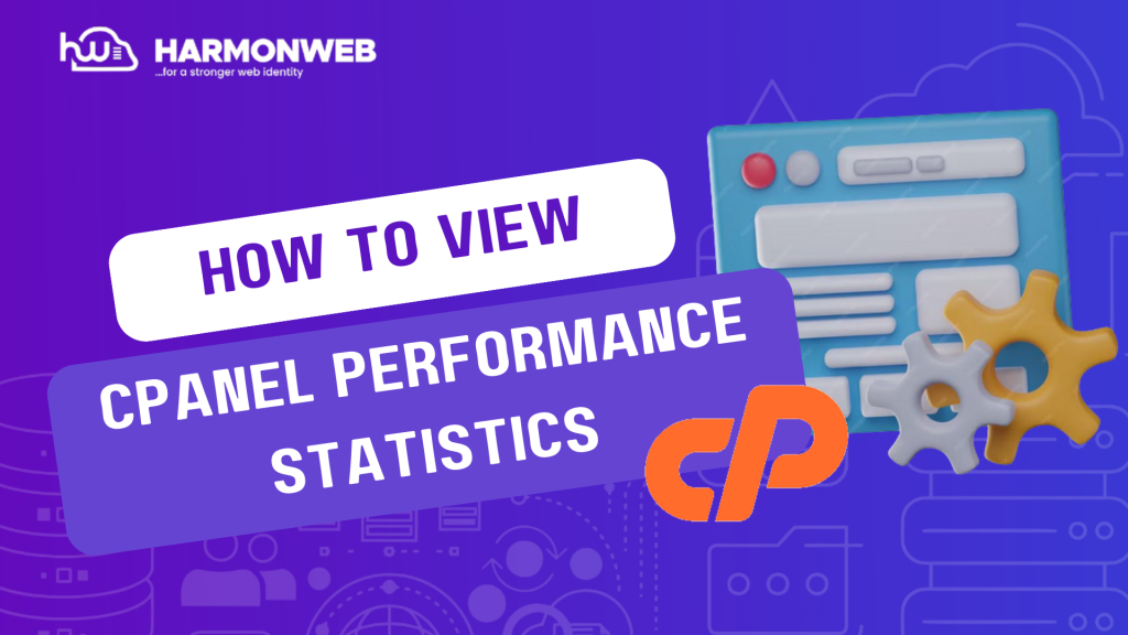 How To View cPanel Performance Statistics