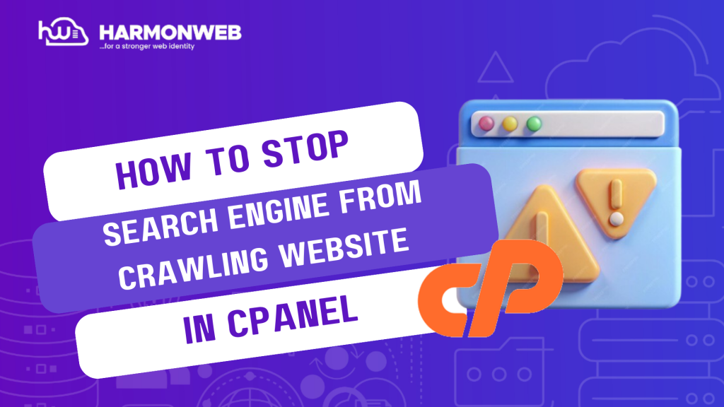 How to Stop Search Engines from Crawling your Website