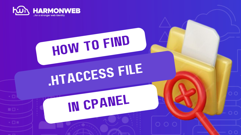 How To Find My .htaccess File In cPanel