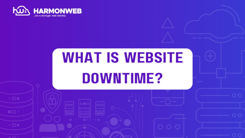 Prevent downtime
