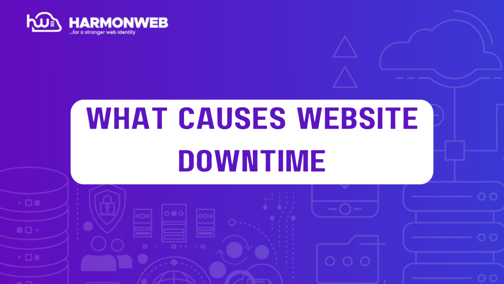 Prevent downtime