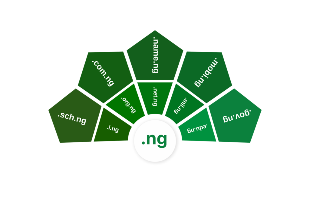The Future of The .ng Domains: ccTLD Trends.