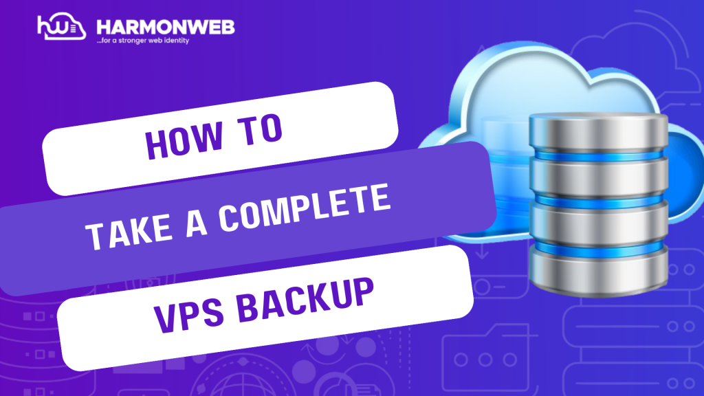 Simple Steps to Back Up Your VPS