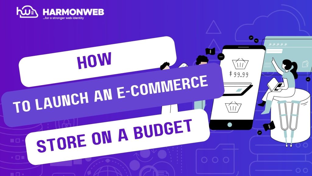 How To Launch An E-commerce Store On A Budget: Step-by-step Guide
