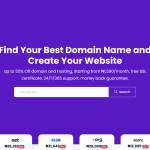 how to build a business website in Nigeria