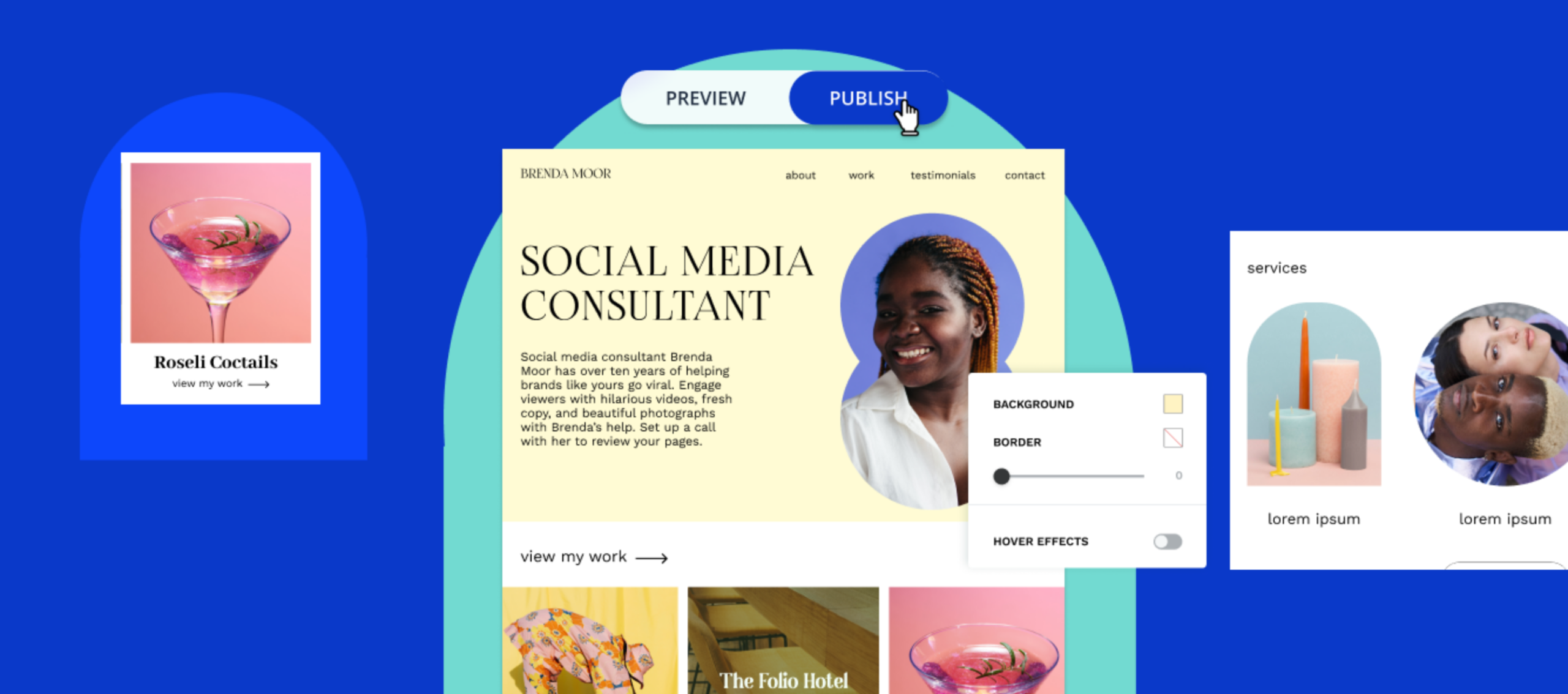 Web Design Trends 2025