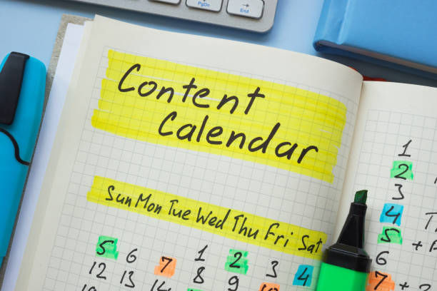 How To Create A Content Calendar That Keeps You Consistent