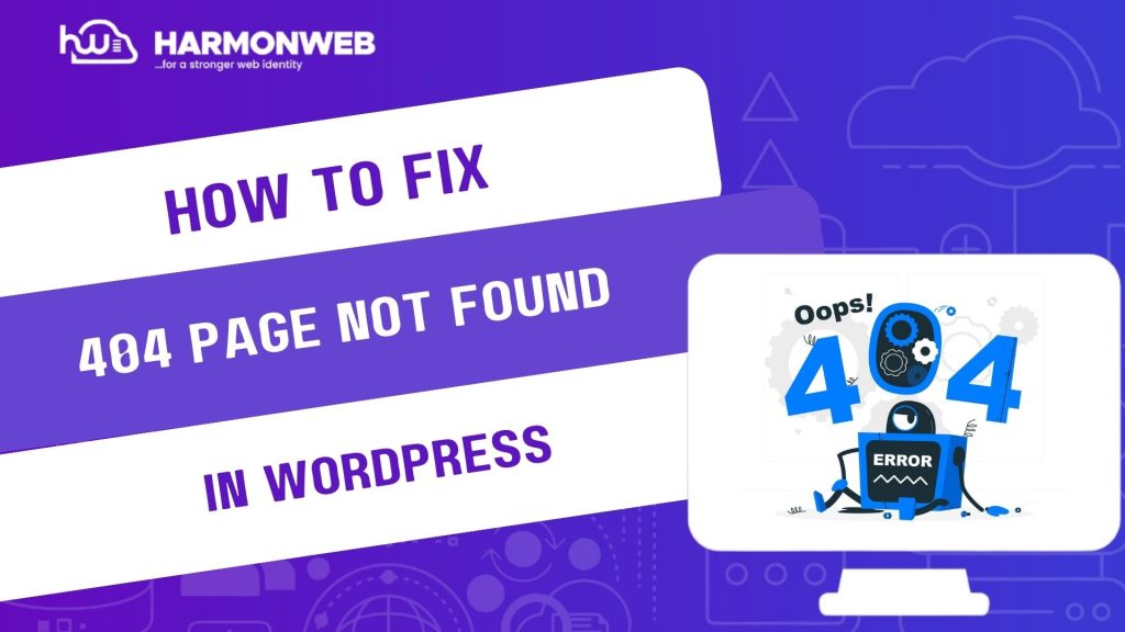 How to Resolve 404 Errors on WordPress Posts and Pages