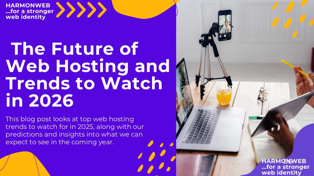 Industry Trends and Insights: The Future of Web Hosting and Trends to Watch in 2026