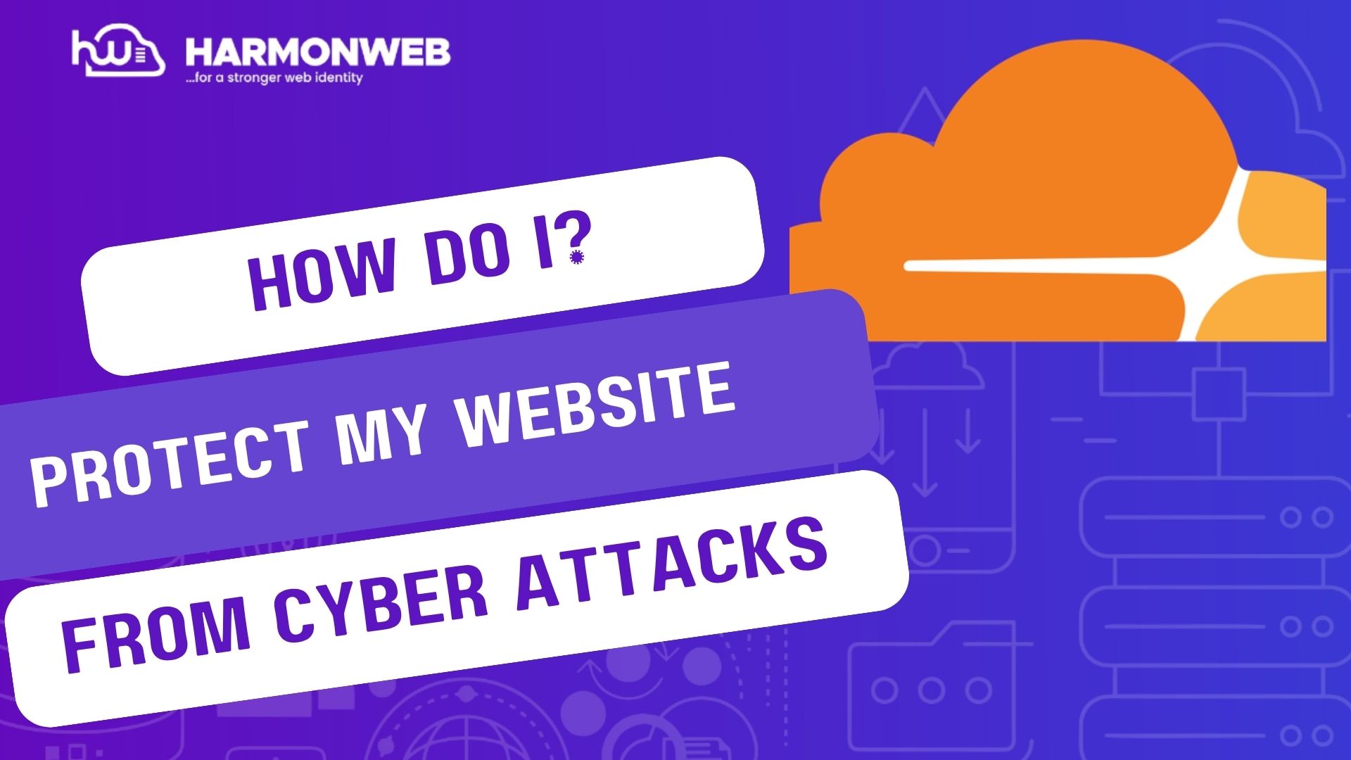 Top Cybersecurity Threats for Small Businesses in 2025 (and How to Protect Your Website | HarmonWeb Limited)