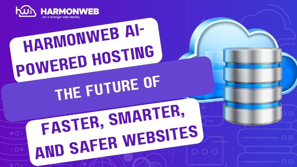 HarmonWeb best hosting company in Nigeria