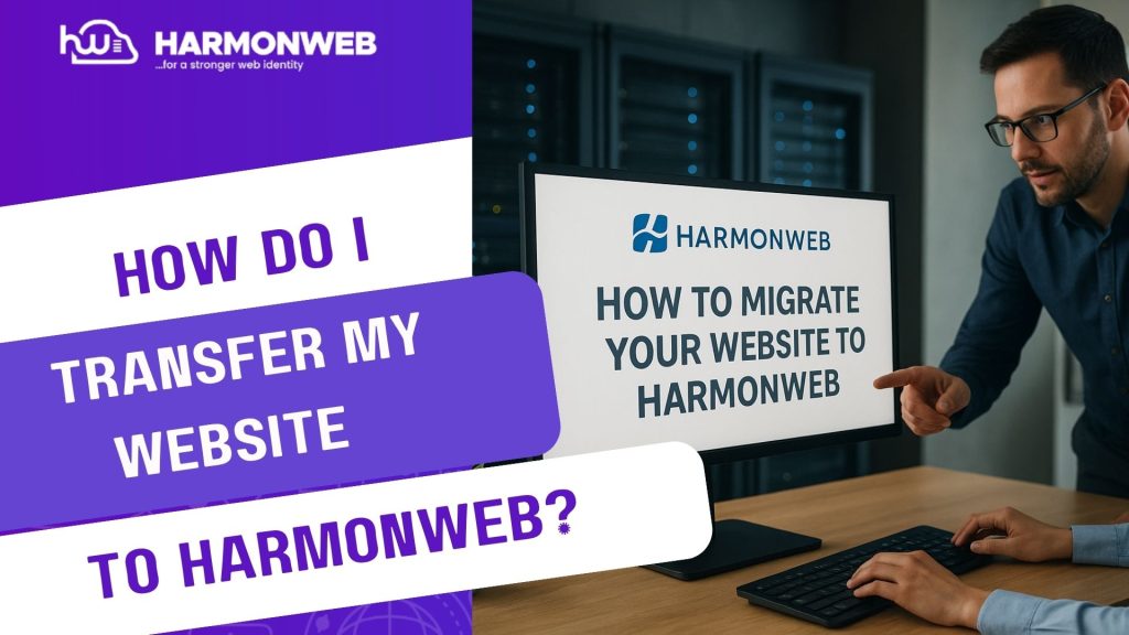 HarmonWeb