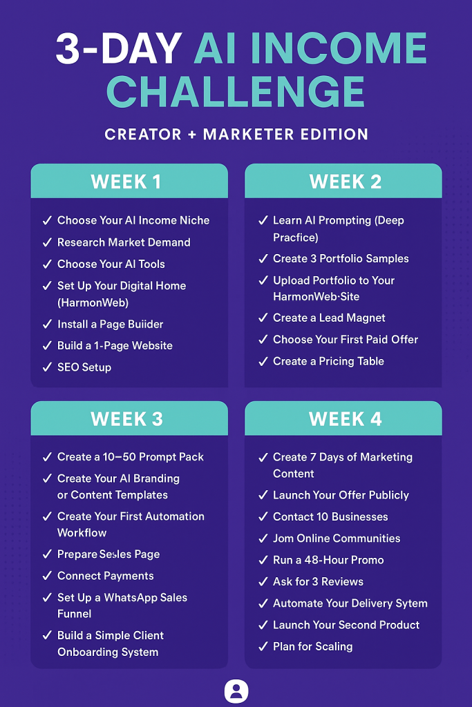 How to make money with AI