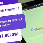 Is ChatGPT going to replace Google search Engine ?