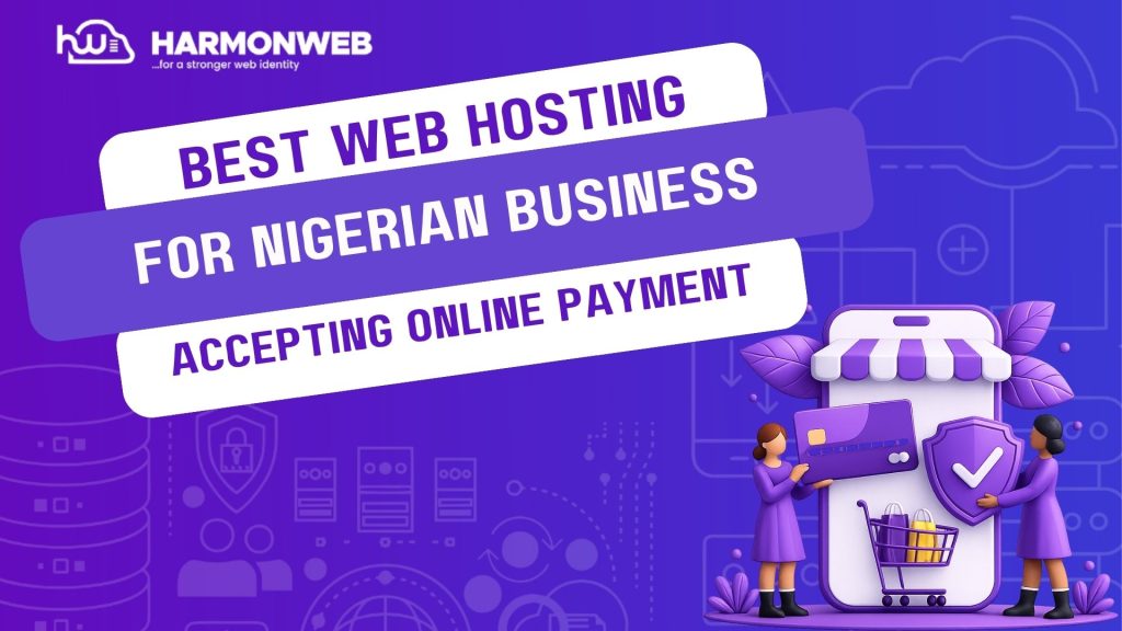 web hosting for business in Nigeria
