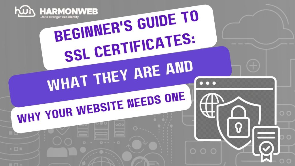 Beginner's Guide to SSL Certificates