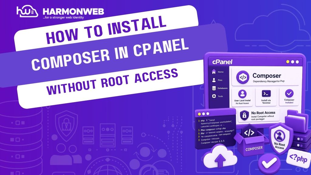 How to Install Composer in cPanel Without Root Access