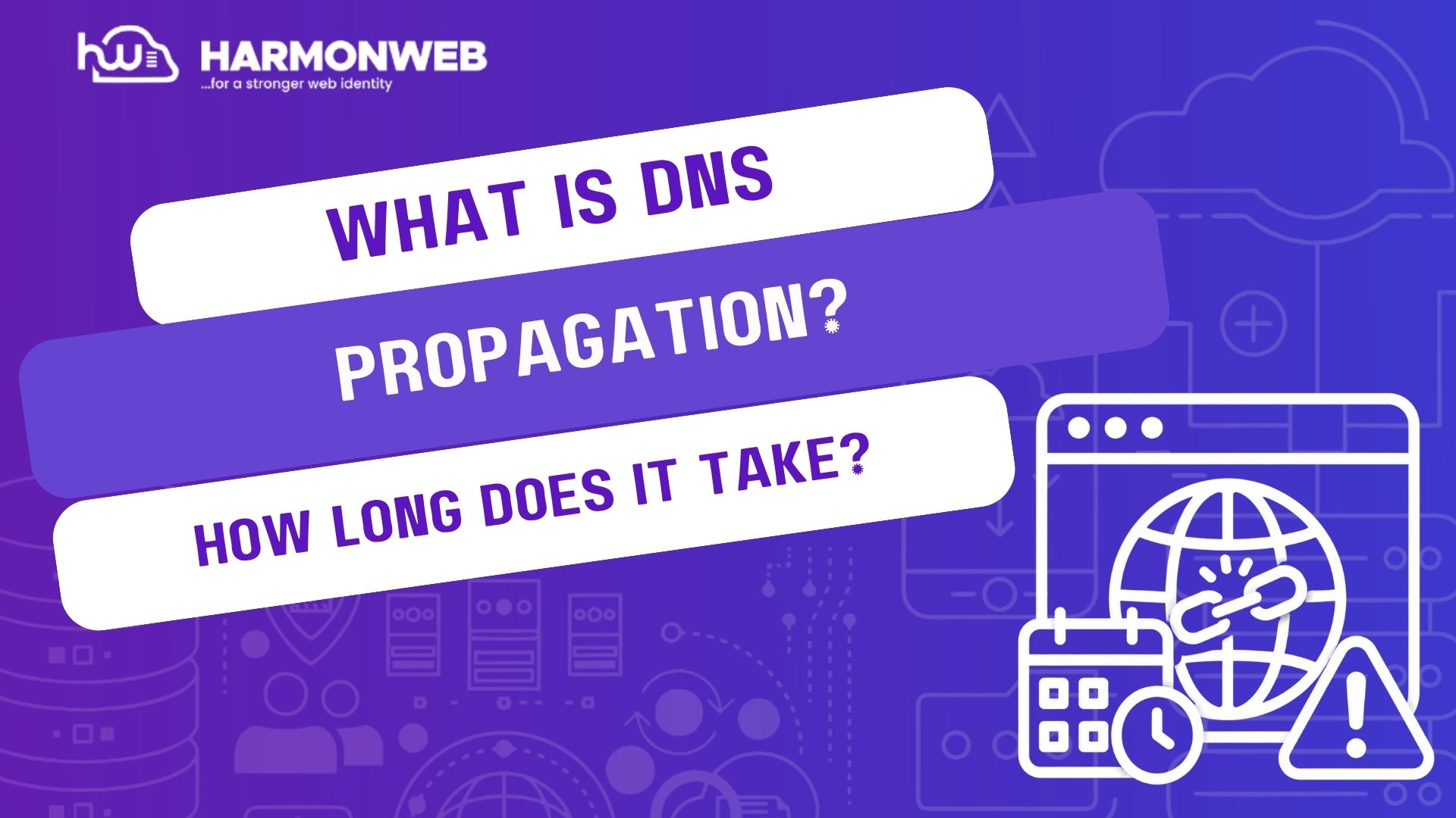 What Is DNS Propagation? How Long Does It Take?