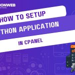How To Setup Python Application in cPanel