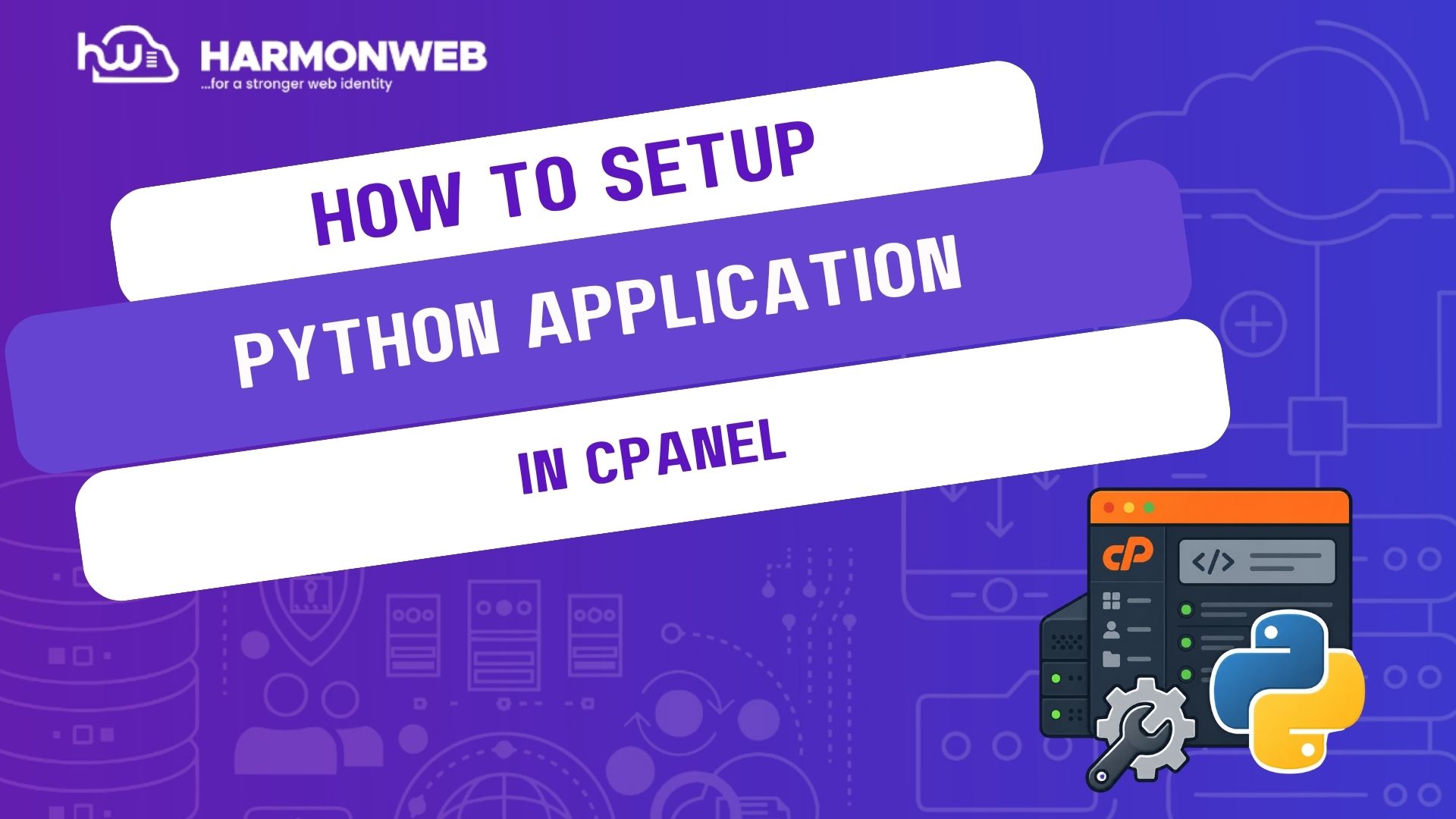 How To Setup Python Application in cPanel