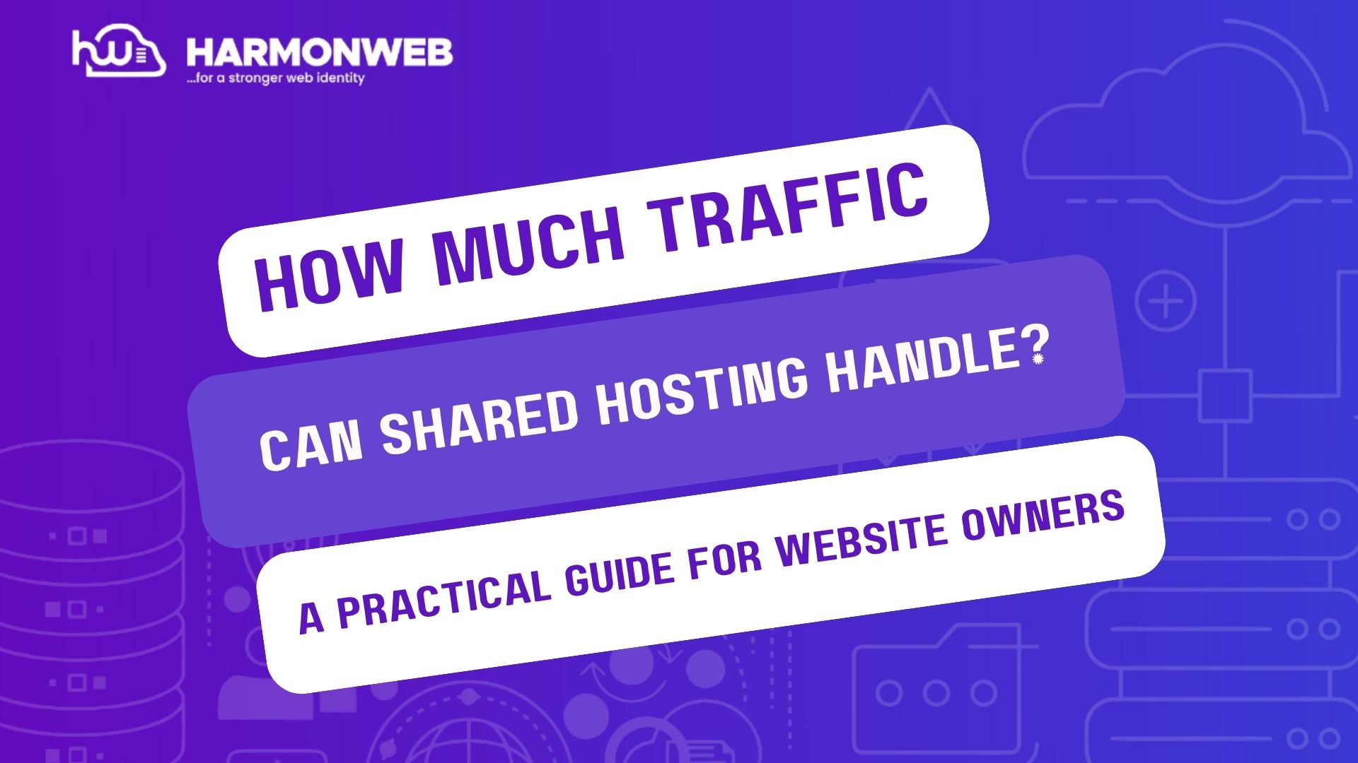 How Much Traffic Can Shared Hosting Handle? A Practical Guide for Website Owners