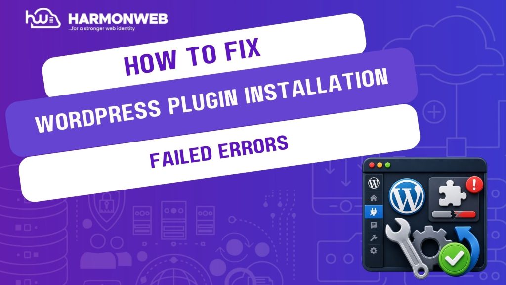 How to Fix WordPress Plugin Installation Failed Errors