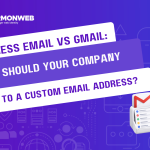 Business Email vs Gmail: When Should Your Company Switch to a Custom Email Address?